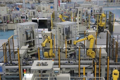 老字號(hào)加入"智造"新動(dòng)能 數(shù)字化工廠助力上海電氣躋身新賽道