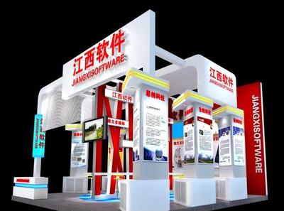 南昌展覽公司,南昌展覽工廠,南昌展覽設計