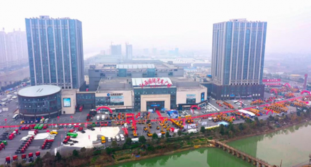 2021中部首展江西農(nóng)機展3月6日在南昌盛大開啟，助力農(nóng)業(yè)現(xiàn)代化